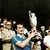 <p>Vili, levanta el trofeo de campeón de la COPA DE LA LIGA de 2ª división</p>