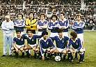 Partido Inauguración Carlos Tartiere. R.Oviedo 0 - Selección Chile 0 (2 de abril de 1982)