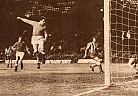 1973-Enero 27-A.MAdrid2-R.Ovied1-Gol de Marianin.El gol 1000 del R.Oviedo