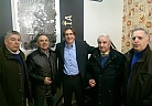 Bravo, Quini, Egea, Mesa y Amor, en el homenaje a Sergio Egea